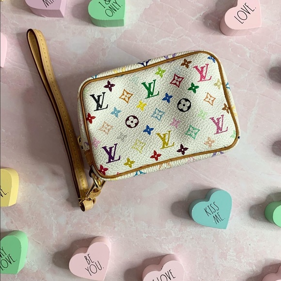 LV case wallet Vintage NOT SOLD IN STORES - Picture 2 of 5